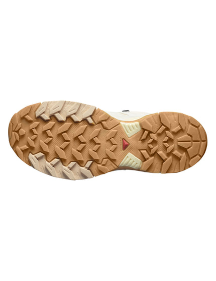 Salomon X Ultra 360 Edge - Wheat/Shortbread/Peach Quartzimages4- The Sports Edit