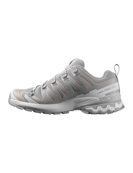 Salomon XA Pro 3D V9 - Cloudburst/Paloma/Lunar Rockimages4- The Sports Edit