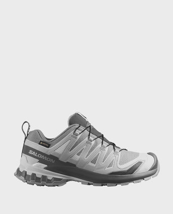 XA Pro 3D V9 Gore-Tex - Alloy/Castlerock/Lunar Rock