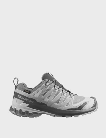 Salomon XA Pro 3D V9 Gore-Tex - Alloy/Castlerock/Lunar Rockimages1- The Sports Edit