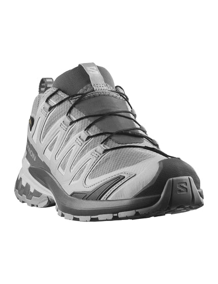 Salomon XA Pro 3D V9 Gore-Tex - Alloy/Castlerock/Lunar Rockimages2- The Sports Edit