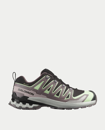 XA Pro 3D V9 Gore-Tex - Nine Iron/Oxford Tan/Alfalfa