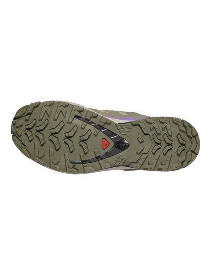 Salomon XA Pro 3D V9 Gore-Tex - Bog/Aloe/Concord Grapeimages5- The Sports Edit