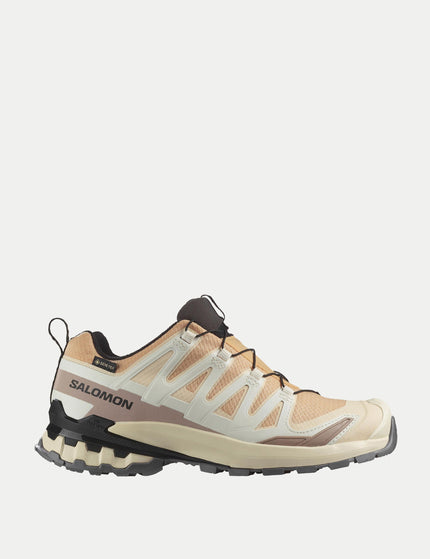 Salomon XA Pro 3D V9 Gore-Tex - Hazelnut/Tender Peach/Blackimages1- The Sports Edit