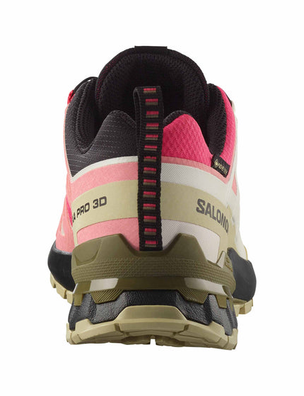 Salomon XA Pro 3D V9 Gore-Tex - Rouge Red/Vanilla Ice/Martini Oliveimages5- The Sports Edit