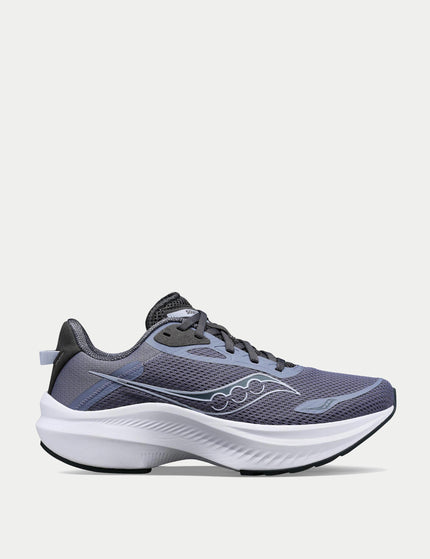Saucony Axon 3 - Iris/Shadowimages1- The Sports Edit