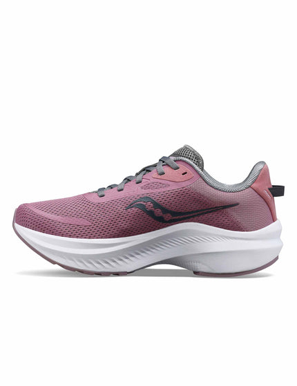 Saucony Axon 3 - Orchid/Cinderimages2- The Sports Edit