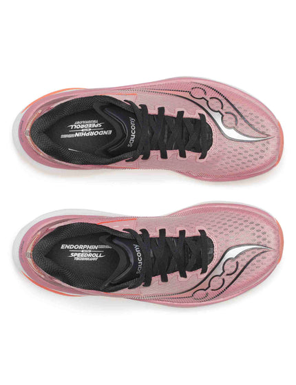 Saucony Endorphin Azura - Mauveimages4- The Sports Edit
