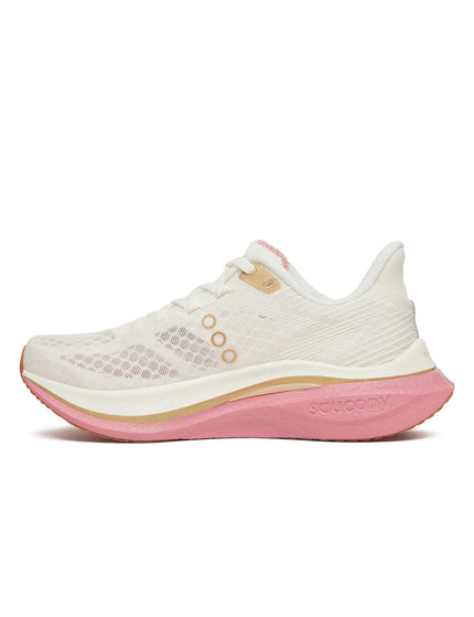 Saucony Endorphin Speed 5 - Ivory/Mauveimages5- The Sports Edit