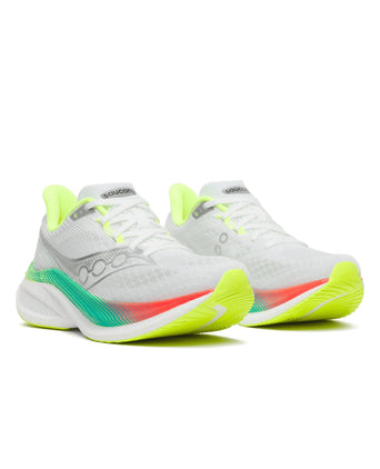 Endorphin Speed 5 - White/Multi