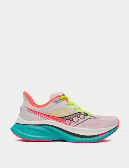Saucony Endorphin Speed 5 - White/Mutantimages1- The Sports Edit