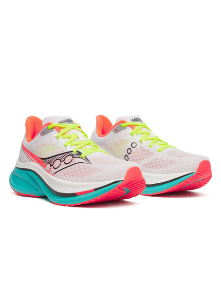 Saucony Endorphin Speed 5 - White/Mutantimages2- The Sports Edit