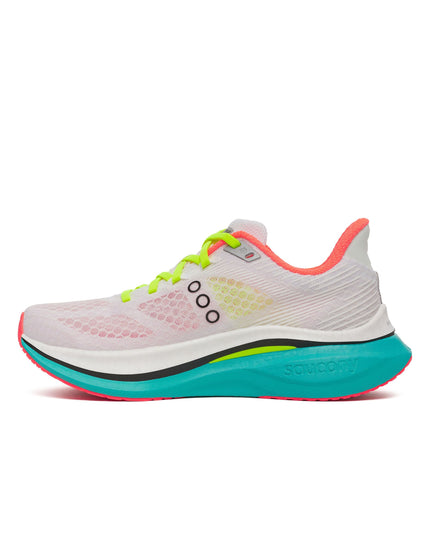Saucony Endorphin Speed 5 - White/Mutantimages3- The Sports Edit