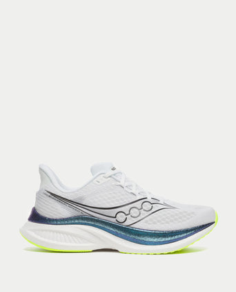 Endorphin Speed 5 - White/ Nightsky