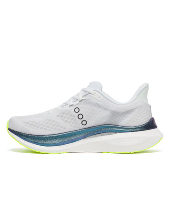 Endorphin Speed 5 - White/ Nightsky