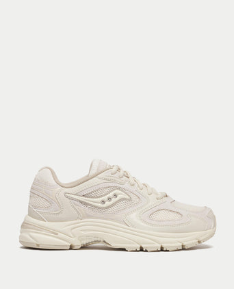Grid Jazz 9 Suede - Ivory