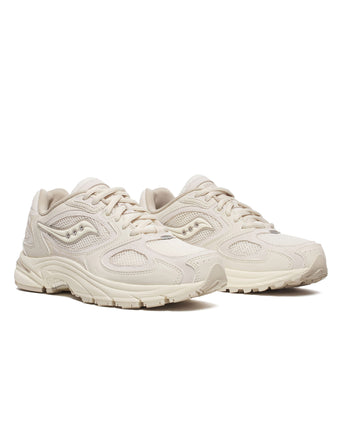 Grid Jazz 9 Suede - Ivory