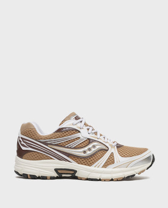 Grid Legacy - Saddle/White