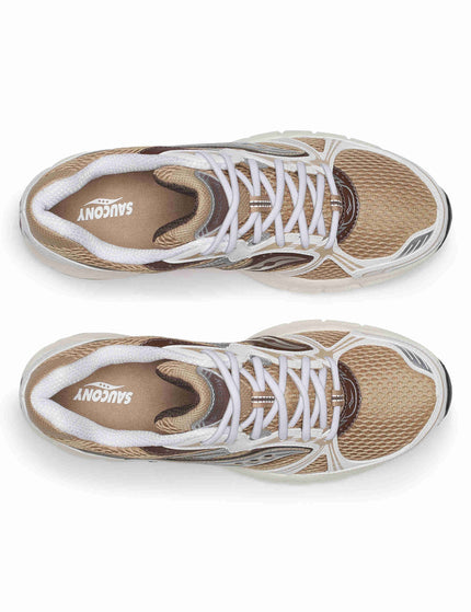 Saucony Grid Legacy - Saddle/Whiteimages4- The Sports Edit