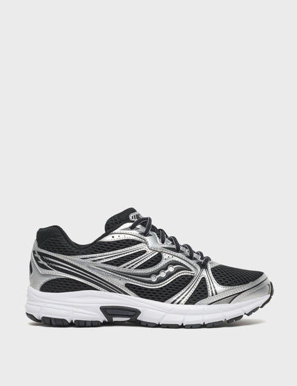 Saucony Grid Legacy - Silver/Blackimages1- The Sports Edit