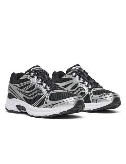 Saucony Grid Legacy - Silver/Blackimages2- The Sports Edit