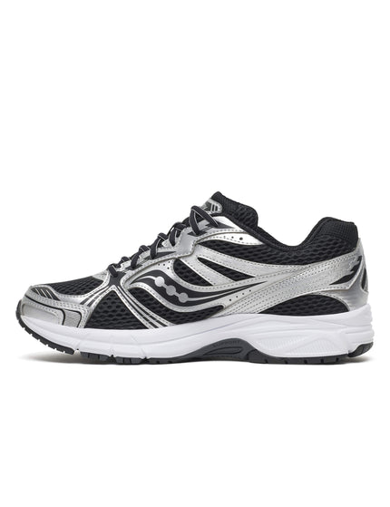 Saucony Grid Legacy - Silver/Blackimages5- The Sports Edit