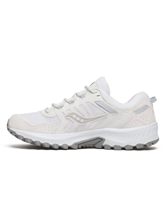 Grid Peak - White