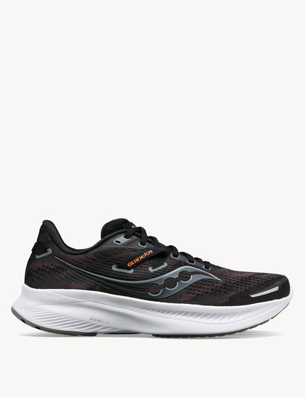 Saucony Guide 16 - Black/Whiteimages1- The Sports Edit