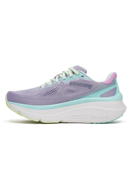 Saucony Guide 19 - Haze/Splashimages5- The Sports Edit