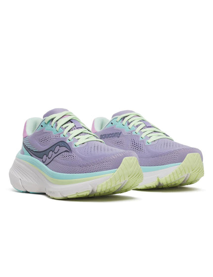 Saucony Guide 19 - Haze/Splashimages2- The Sports Edit
