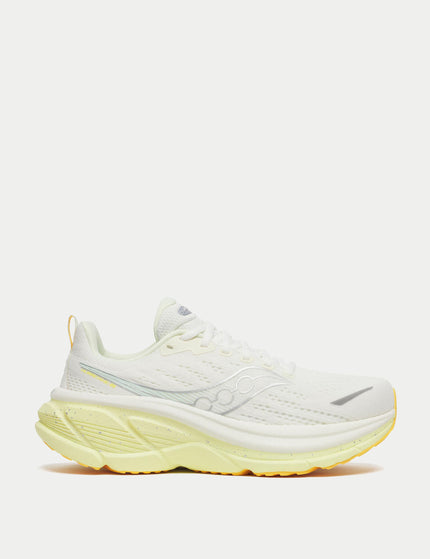 Saucony Hurricane 25 - Ivory/Tenderimages1- The Sports Edit