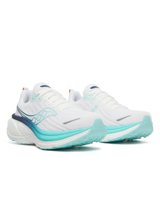 Hurricane 25 - White/Navy