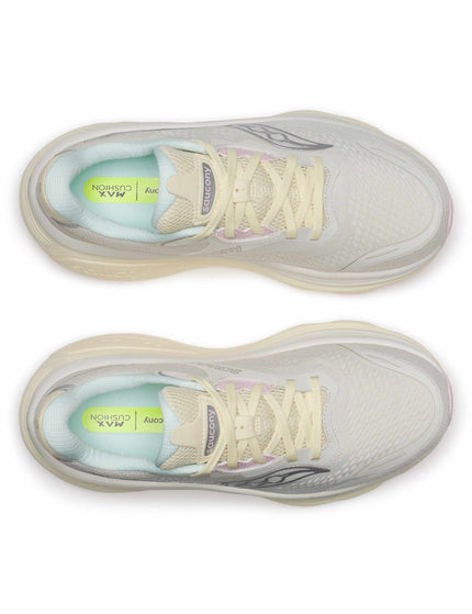 Saucony Hurricane 26 - Quartz/Swedeimages4- The Sports Edit