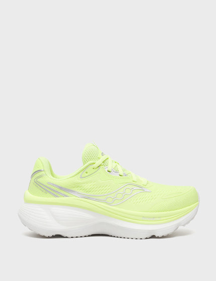 Saucony Hurricane 26 - Tart/Silverimages1- The Sports Edit