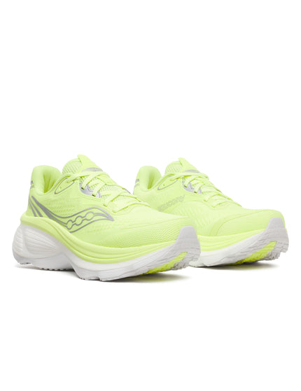 Saucony Hurricane 26 - Tart/Silverimages2- The Sports Edit
