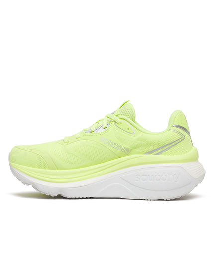 Saucony Hurricane 26 - Tart/Silverimages5- The Sports Edit