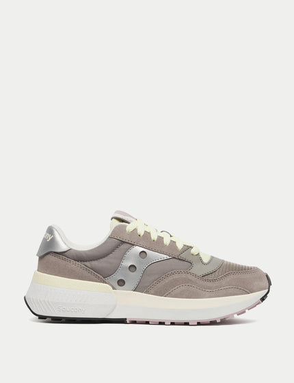 Saucony Jazz NXT - Dove/Silverimages1- The Sports Edit