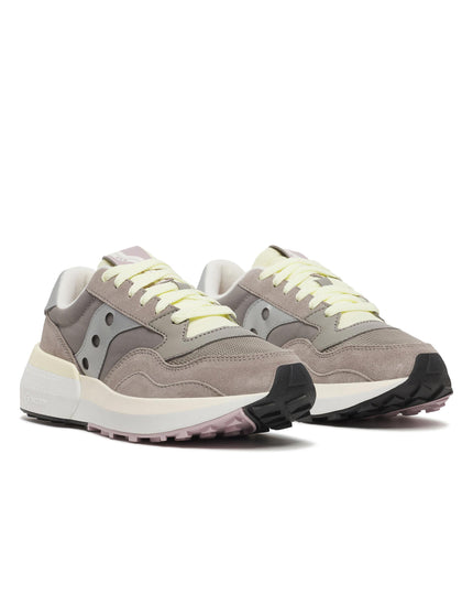 Saucony Jazz NXT - Dove/Silverimages2- The Sports Edit