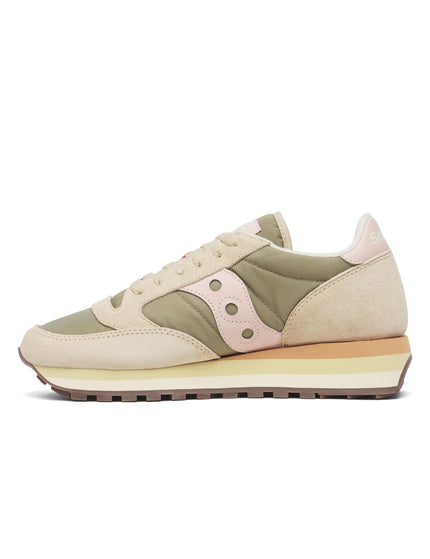 Saucony Jazz Triple - Green/Pinkimages5- The Sports Edit