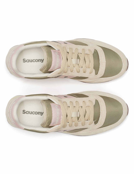 Saucony Jazz Triple - Green/Pinkimages4- The Sports Edit