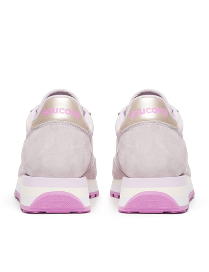 Saucony Jazz Triple - Orchid/Metallicimages3- The Sports Edit