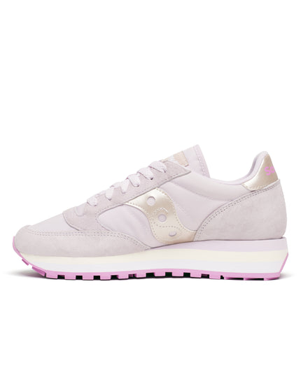 Saucony Jazz Triple - Orchid/Metallicimages5- The Sports Edit