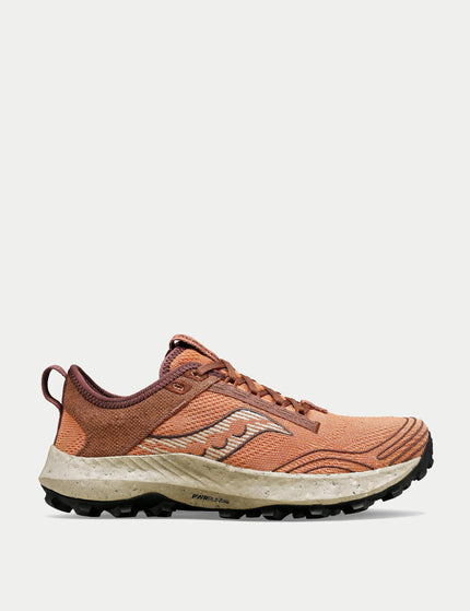 Saucony Peregrine RFG - Clove/Cacaoimages1- The Sports Edit