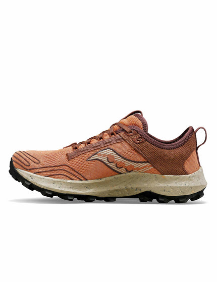 Saucony Peregrine RFG - Clove/Cacaoimages2- The Sports Edit