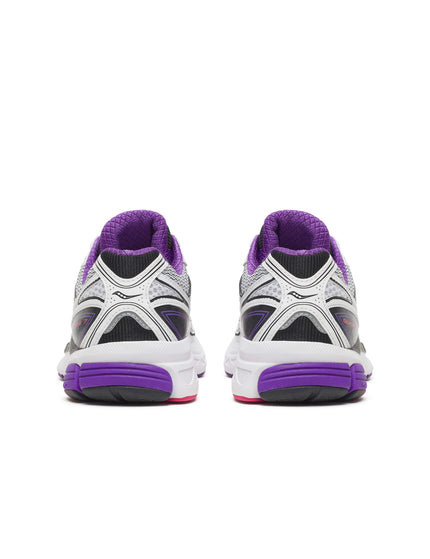 Saucony ProGrid Guide 7 - White/Drupeimages3- The Sports Edit
