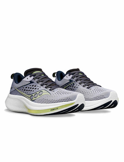 Saucony Ride 17 - Iris/Navyimages3- The Sports Edit