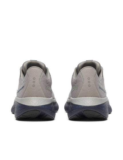 Saucony Ride 18 - Dove/Navyimages3- The Sports Edit