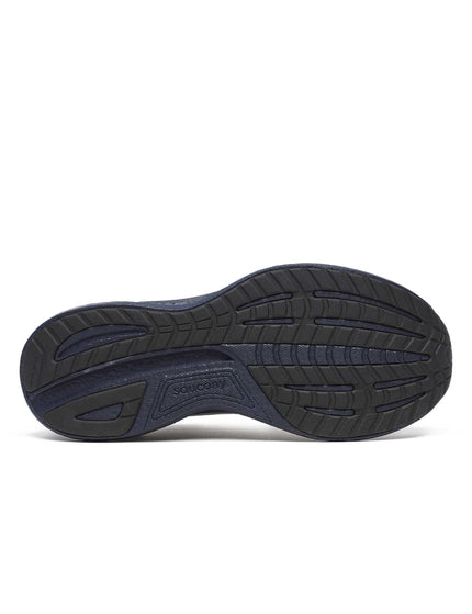 Saucony Ride 18 - Dove/Navyimages6- The Sports Edit