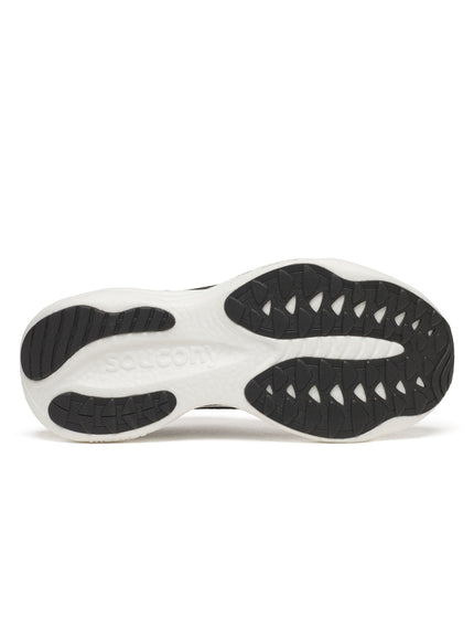 Saucony Ride 19 - Black/Silverimages6- The Sports Edit