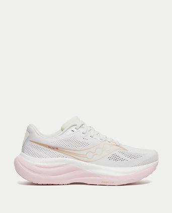 Ride 19 - White/Silk